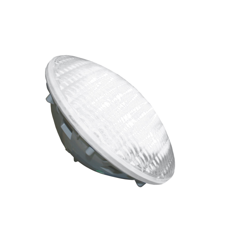 Bec de rezerva cu LED color RGB pentru proiectoare PAR56. 18W, 12 V