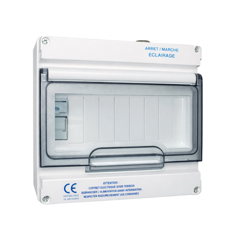 Transformator proiectoare LED piscine 100W Seamaid