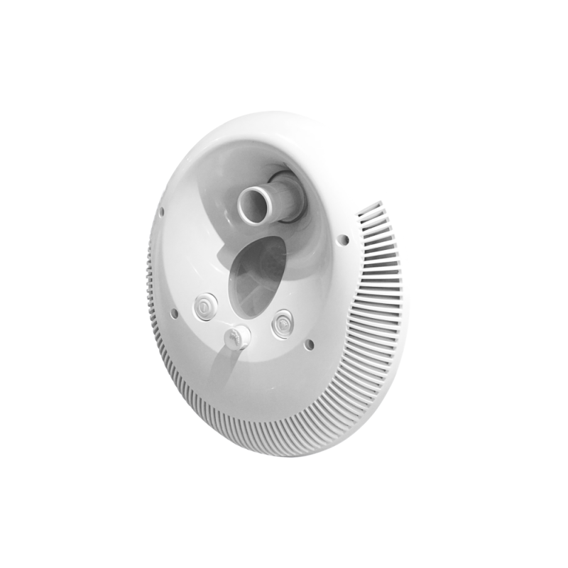 Kit inot contracurent piscine Emaux cu iluminare RBG 3CP