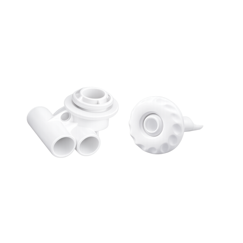 Set duza jet SPA cu carcasa pentru sisteme hidromasaj EM1123 + EM1138