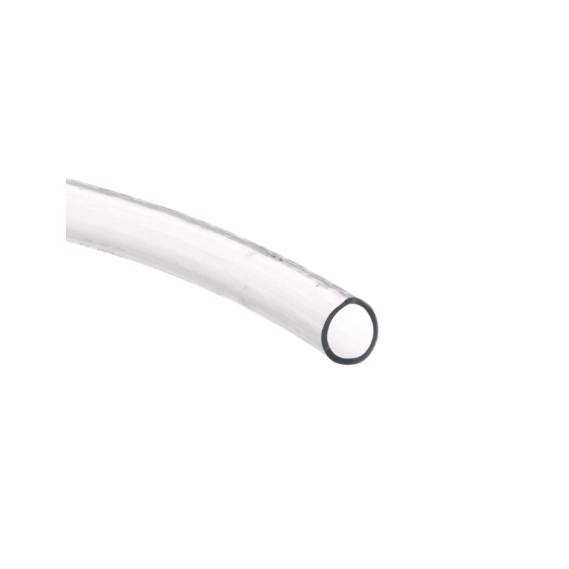 Furtun flexibil, PVC, transparent, 3 x 5 mm