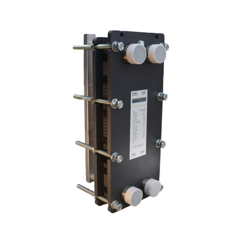 Schimbător de Căldură cu Plăci LT-PWT 40kW/35°C - 13A - AISI
