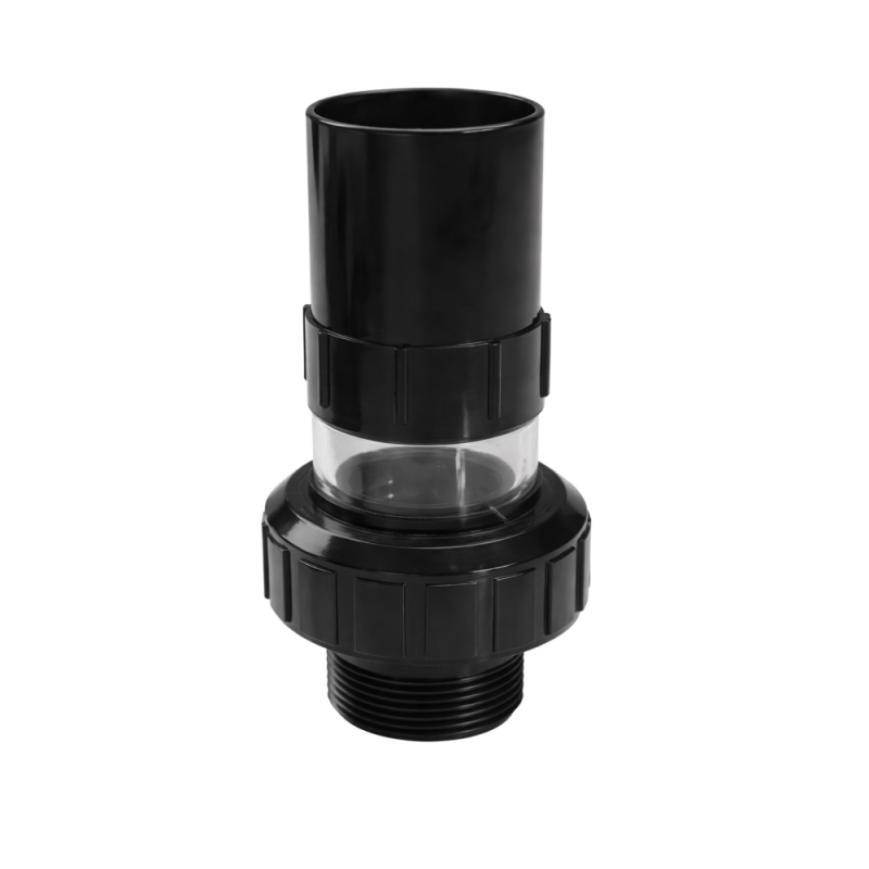 Niplu conexiune evacuare filtru Emaux 1,5"