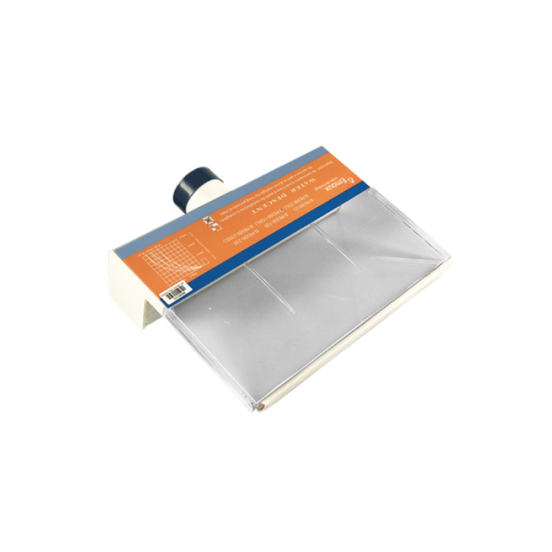 Perdea de apa (cascada) cu LED pentru piscine 300mm EMAUX PB300-150L