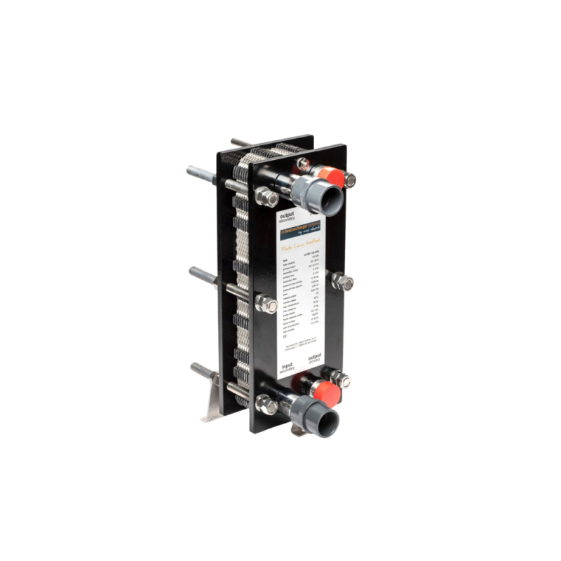 Schimbător de Căldură cu Plăci LT-PWT 50kW/40°C - AISI