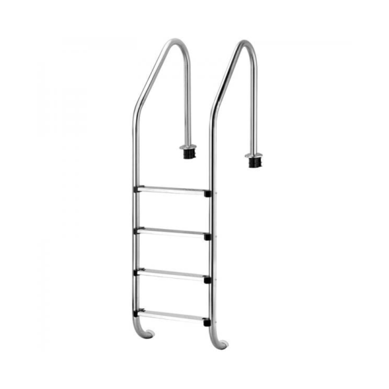 Scara piscina standard din inox cu 4 trepte Emaux NSL415-S