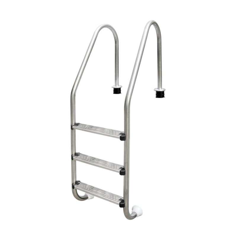Scara piscina standard din inox cu 3 trepte EMAUX NSL 315-S