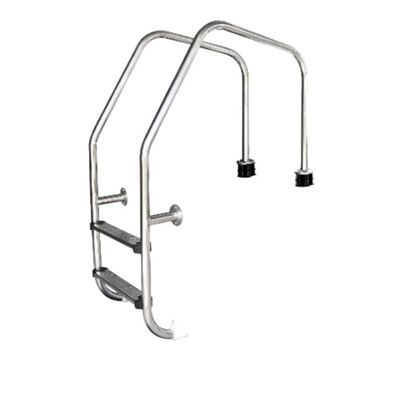 Scara piscina gratar perimetral din inox cu 3 trepte OF315-S