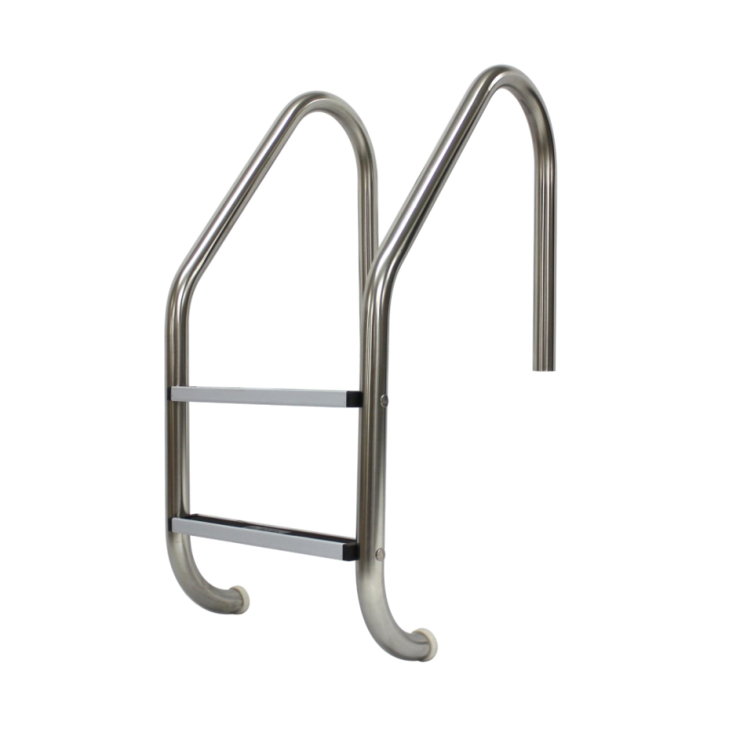 Scara piscina standard din inox cu 2 trepte 87110920