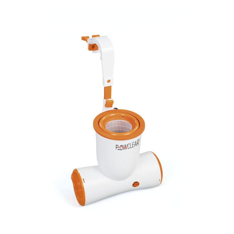 Skimmer cu pompa recirculare Bestway Flowclear SKIMATIC™ 2.574 l/h 58462
