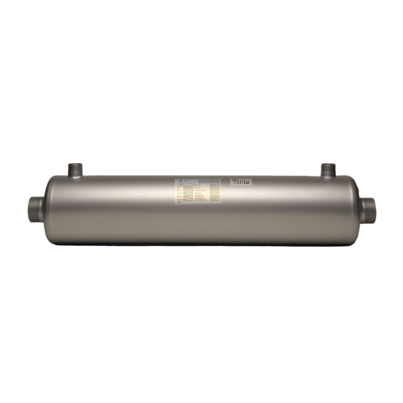 Schimbator de caldura titan D-TWT 115, 132 kW