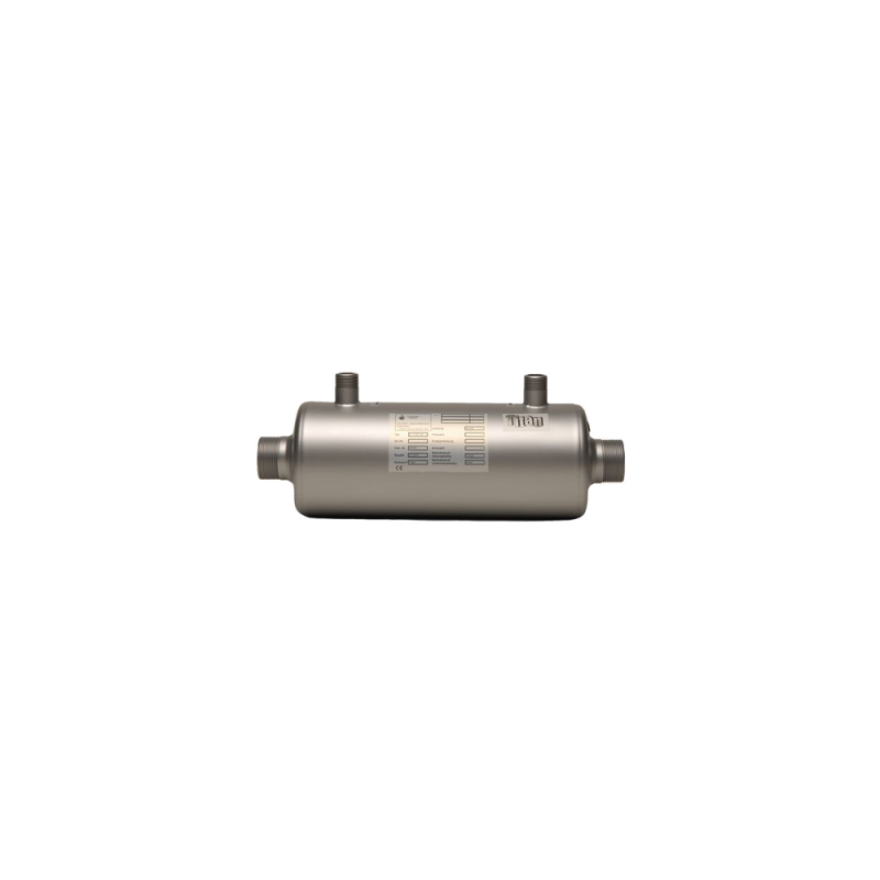 Schimbator de caldura titan D-TWT 35, 42 kW