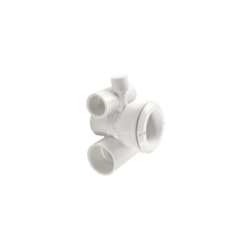 Trecere perete hidromasaj ABS Emaux EM0031 32 mm