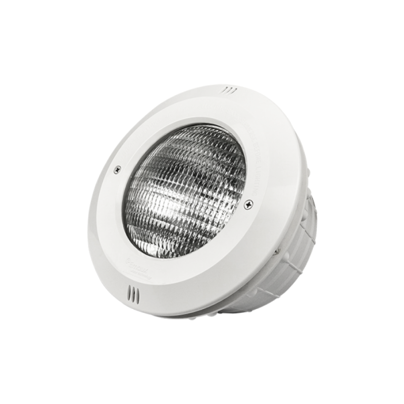Proiector LED piscine liner Emaux NP300 PAR56 252 leduri 16W/12V lumina alba
