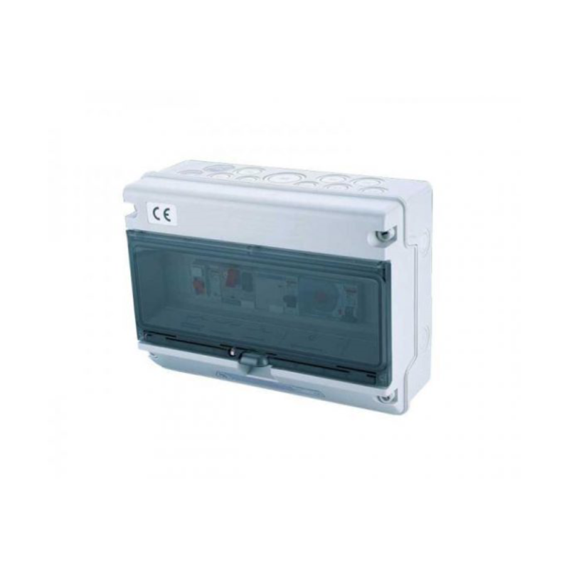 Panou electric de comanda si protectie pentru pompa cu intrerupator PA00IDM