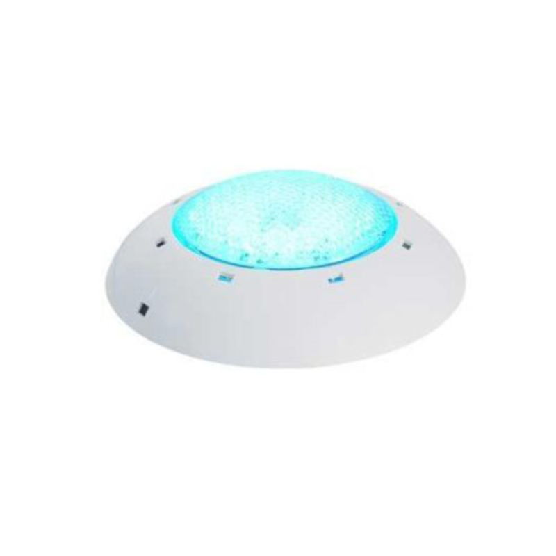 Proiector plat piscine LED alb 30W/12V
