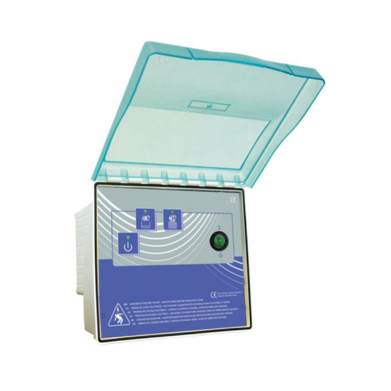 Regulator de nivel piscine cu 3 sonde CCEI NIVA 35