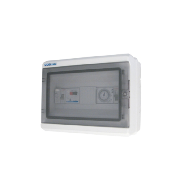 Panou, tablou electric comanda CCEI PANORAMA PA00-IDT 2,2kW trifazic