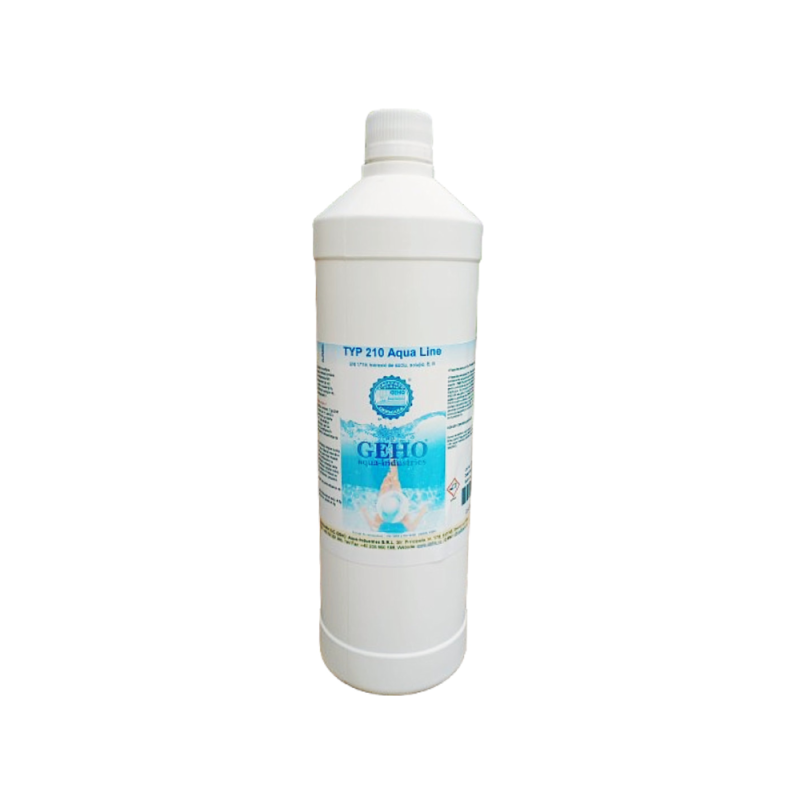 Typ 210 Agent de curatare alcalin - Aqua Line 1L