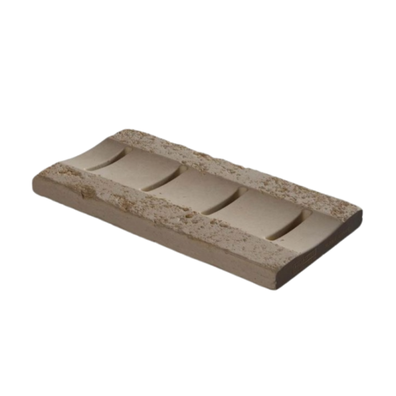 Capac rigola travertin 40 x 20 cm