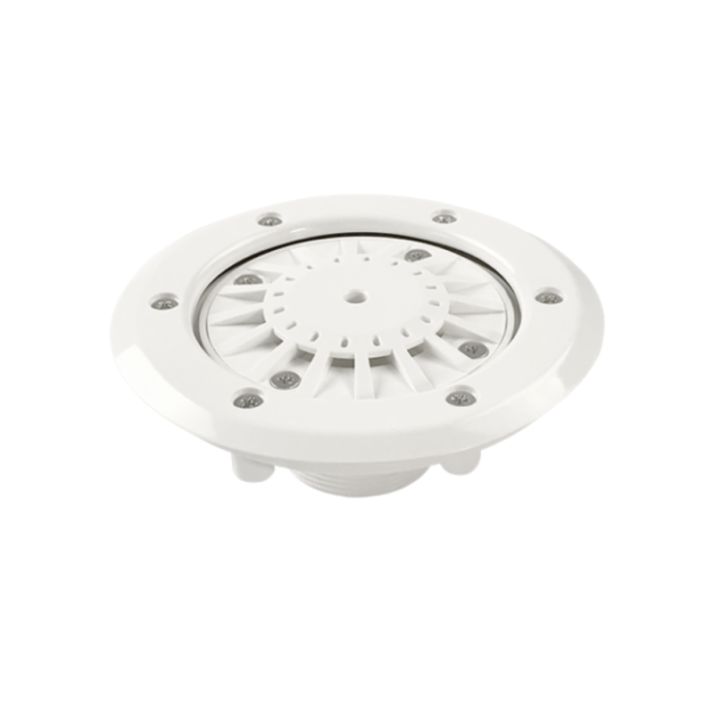 Duza refulare ABS pardoseala piscine cu liner Emaux EM2863