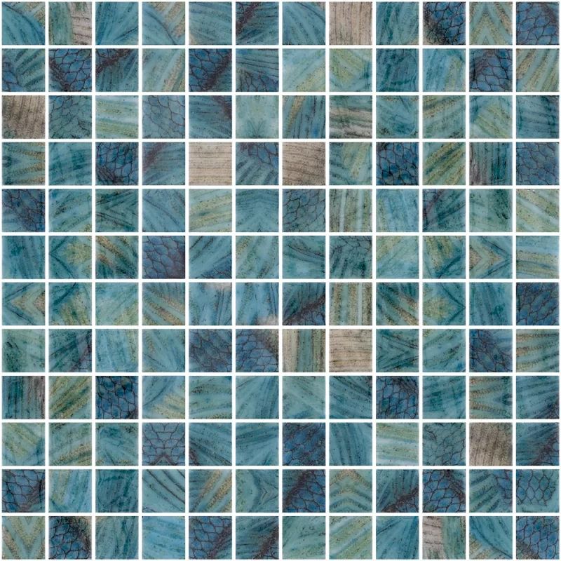 Mozaic Squamers Identity Pool