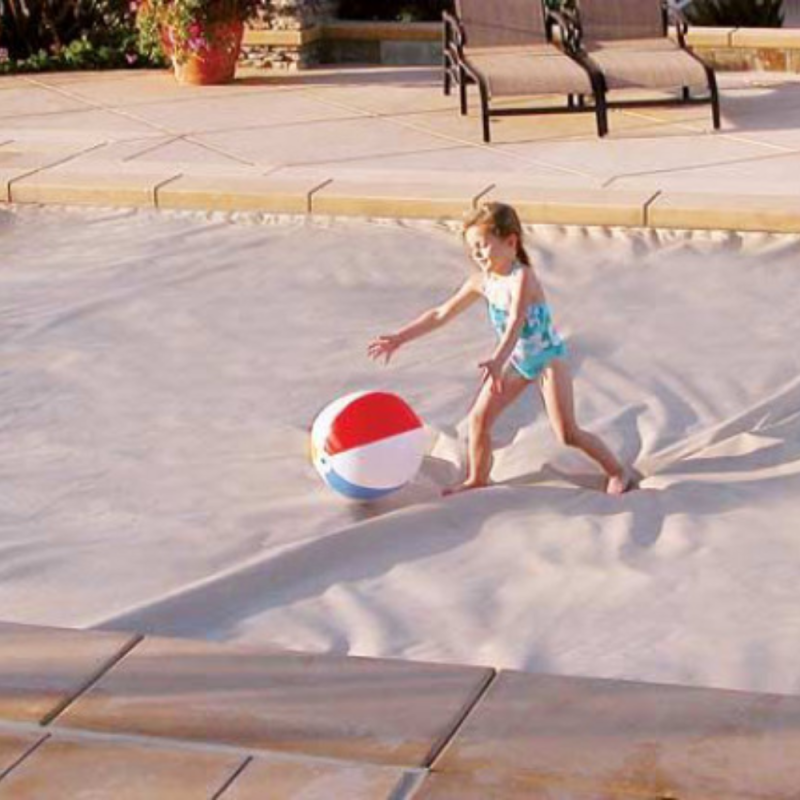 Sistem automat de acoperire piscina SafetyCover