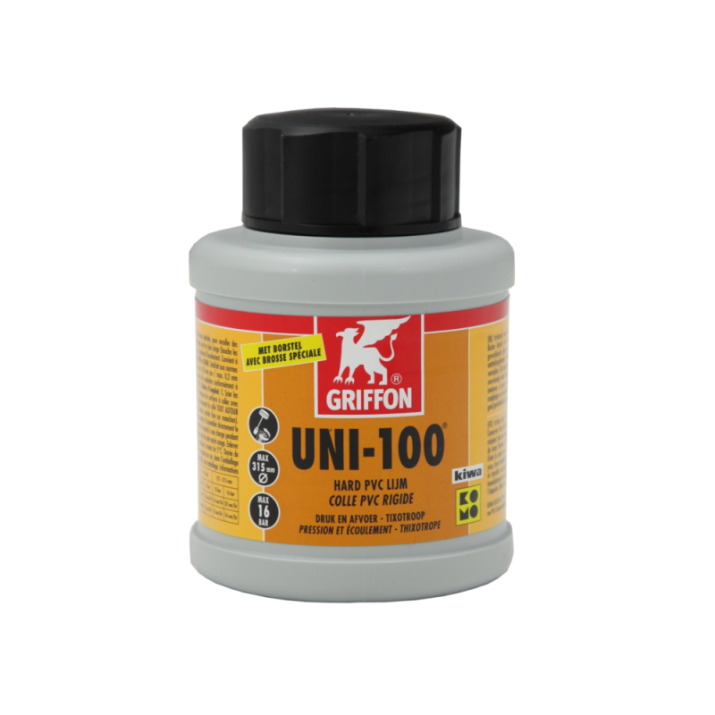 Adeziv lichid PVC Griffon UNI100 1000ml