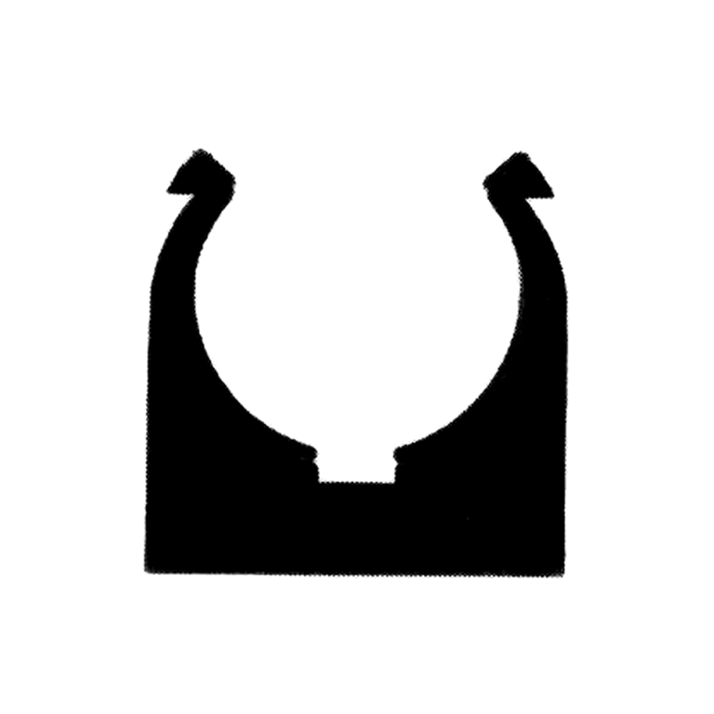 Sustinator de teava (Brida) PVC 110mm