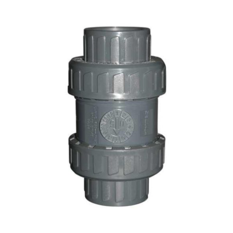 Clapeta sens cu spirala din PVC 32 mm