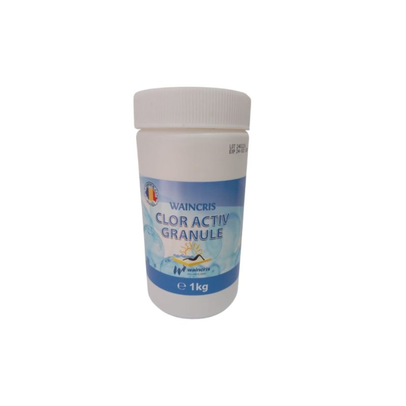 Clor Activ Granule rapid soc 1Kg Waincris