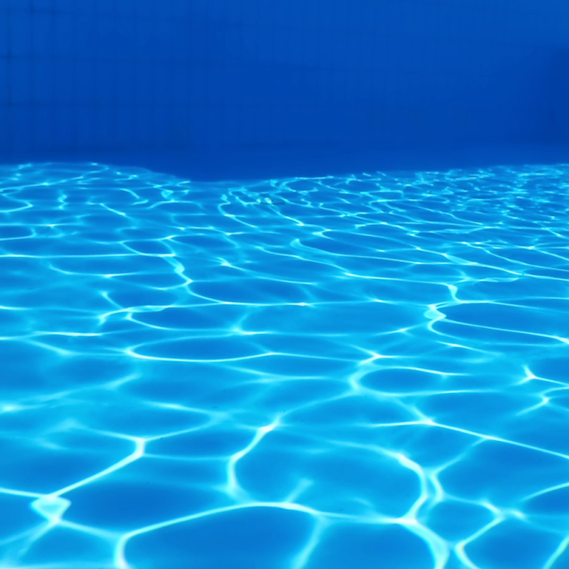Kit vopsea clorcauciuc pentru piscina 10 x 4 x 1,5 metri