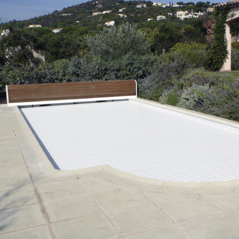 Sistem automat acoperire piscina Pool Confort