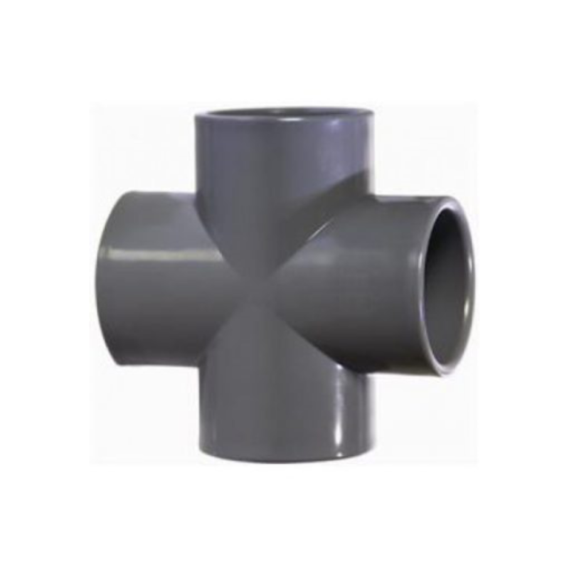 Cruce PVC 110mm