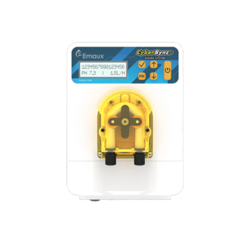 Pompa de dozare clor Emaux CyberSync Core-Pro DP300-X-ORP