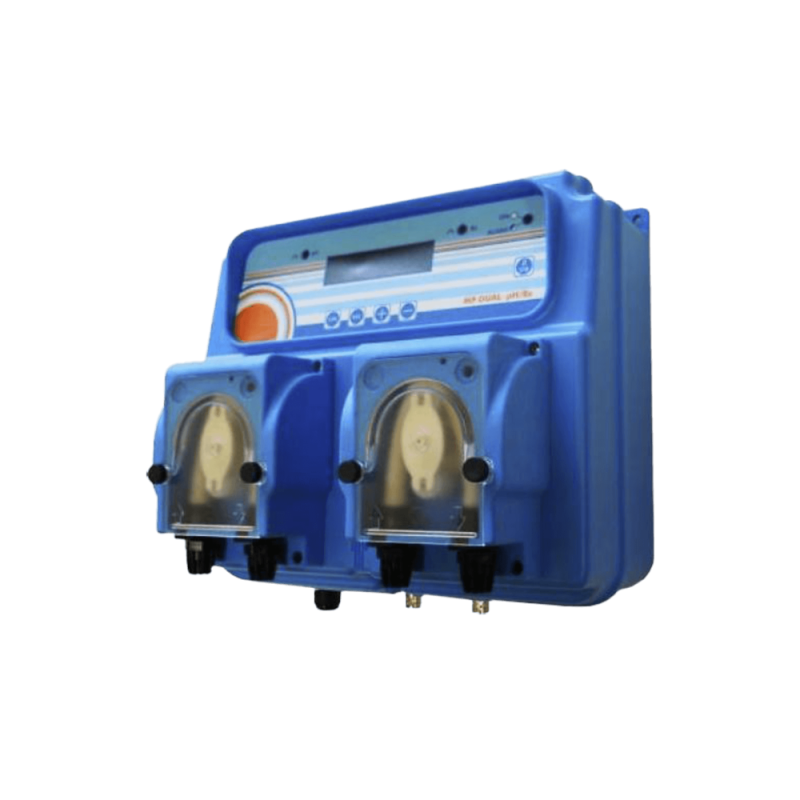 MICRODOS MP DUAL KIT dozator piscine PH - 1.5L/H / RX - 3.0L/H