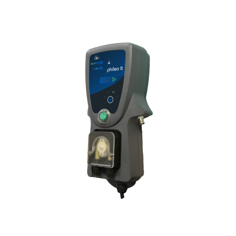 Regulator, dozator pH minus piscine CCEI pHileo LT