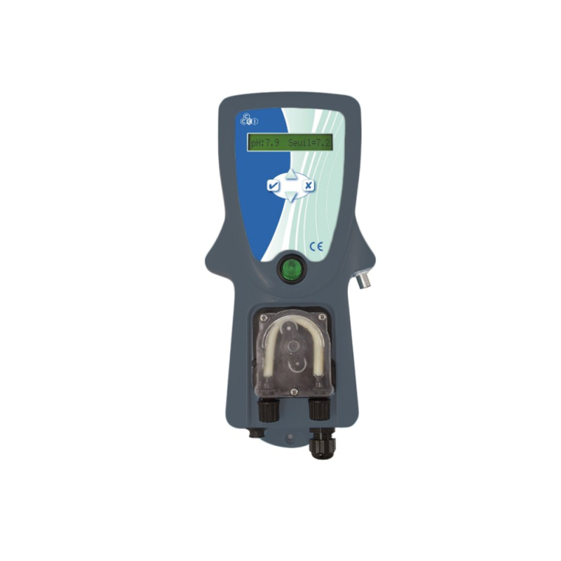 Regulator, dozator pH minus si pH plus piscine CCEI pHileo