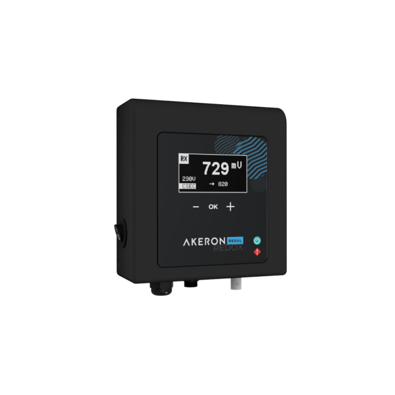 Controler AKERON REGUL REDOX pentru electrolizoare