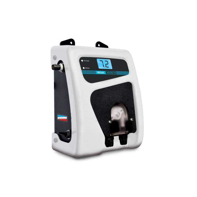 Sistem Automat Dozare PH AKERON REGUL MICRO PH