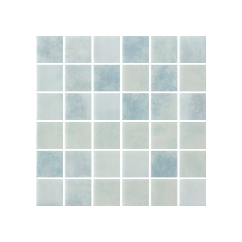 Mozaic piscine Squamers 5 x 5 (FIFTY) Shibun