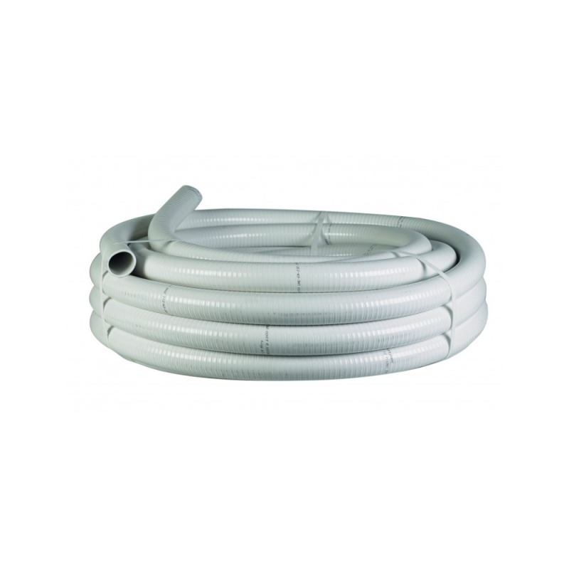 Teava flexibila, furtun din PVC pentru piscine 50mm rola 25m