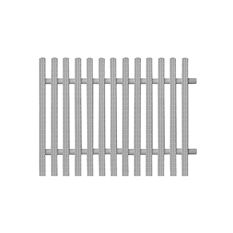 Gratar perimetral piscine ABS latime 245 mm