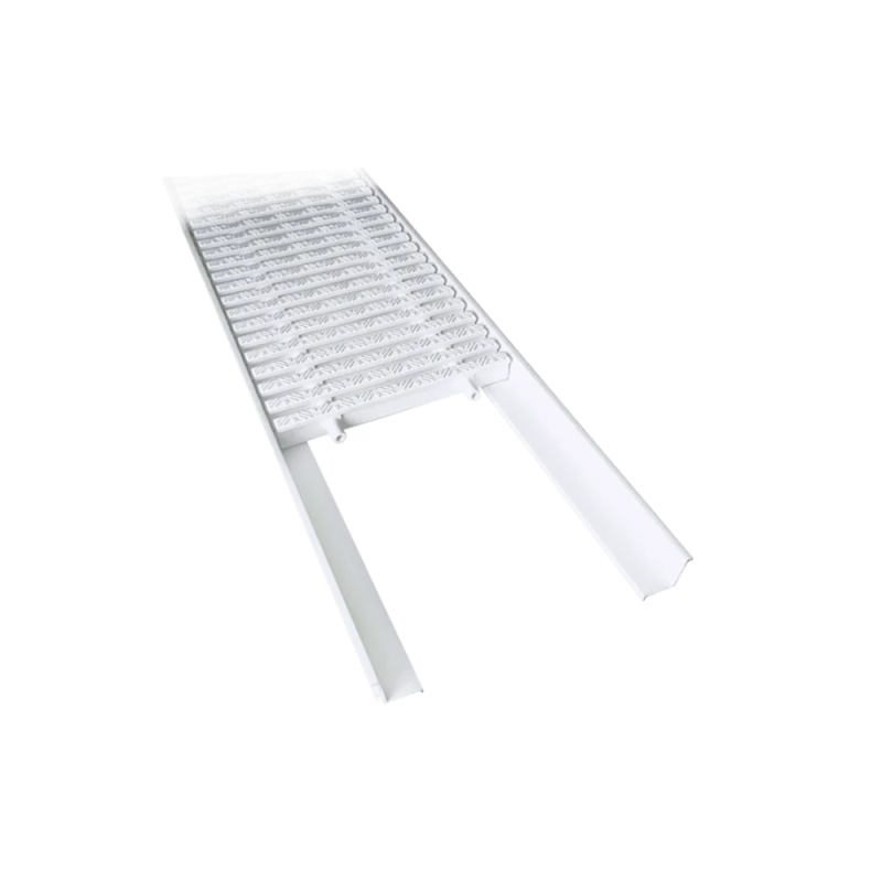 Profil pentru gratar perimetral piscine 25x26 mm