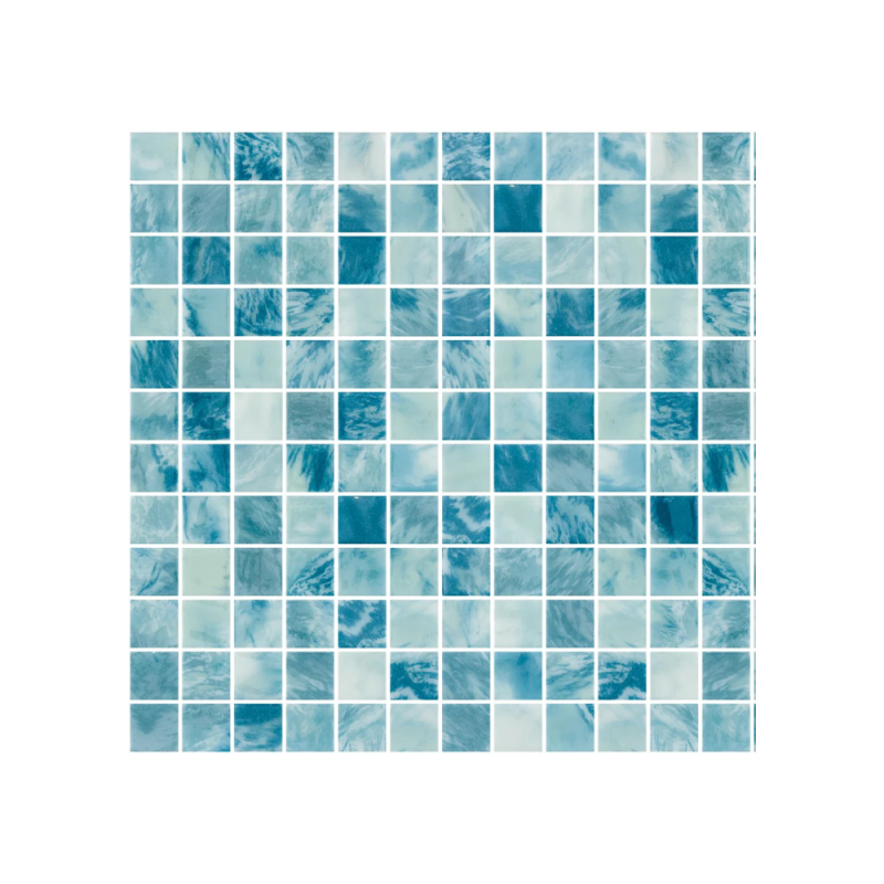 Mozaic piscine Squamers Identity Pool Baleen