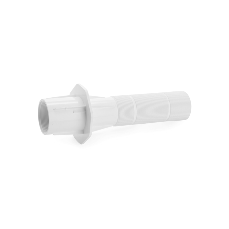 Piesa de trecere perete din ABS pentru piscine din beton Emaux 2841