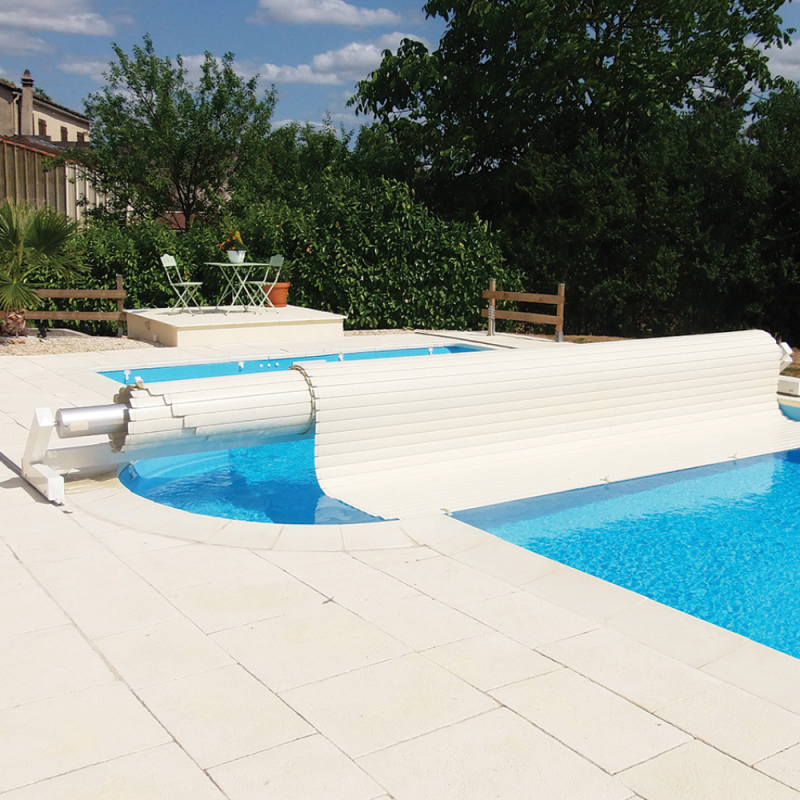 Sistem automat acoperire piscina Pool Pratic