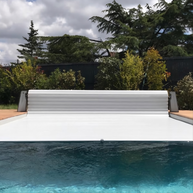 Sistem automat acoperire piscina Pool Premium