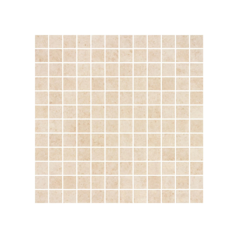 Mozaic piscine Squamers Deco Collection Sand Rock Bone
