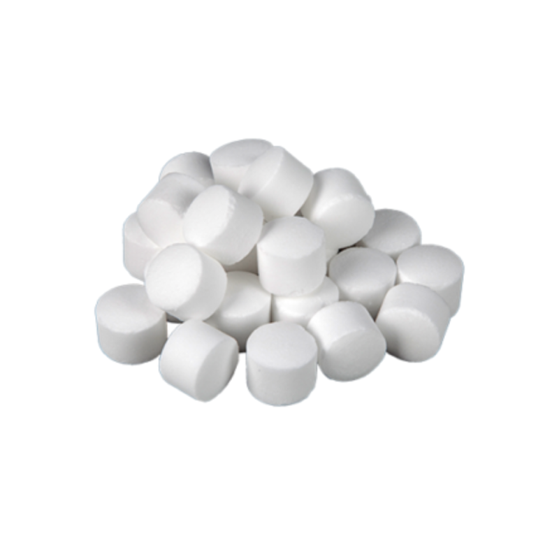 Sare pastile, tablete pentru piscina, sisteme de dedurizare 25kg